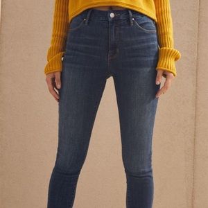 PacSun Calabasasse Dark Wash High Rise Jeggings